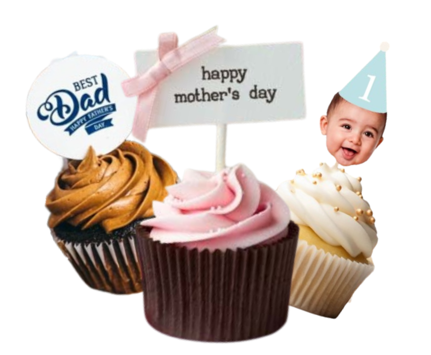 Special Event Cupcakes